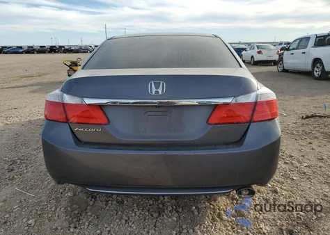 2015 Honda Accord Lx z USA, uszkodzony, nr VIN 1HGCR2F31FA221434